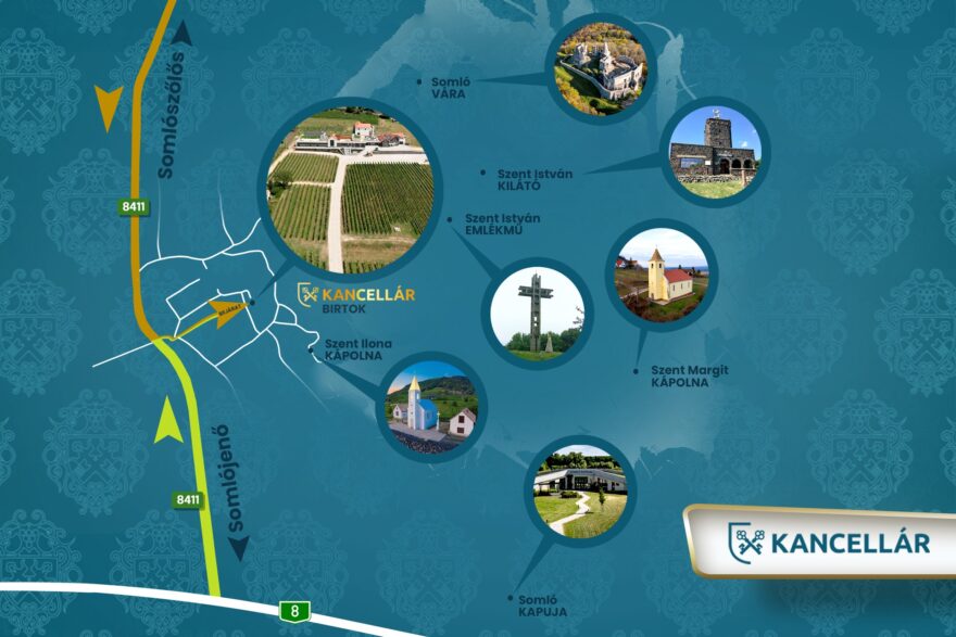 Teltházas Pinceegyesületi Est Kancellár borokkal!